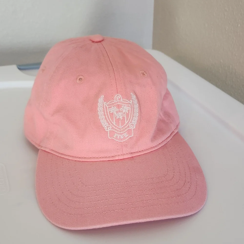 Victoria's Secret Pink Baseball Cap Hat